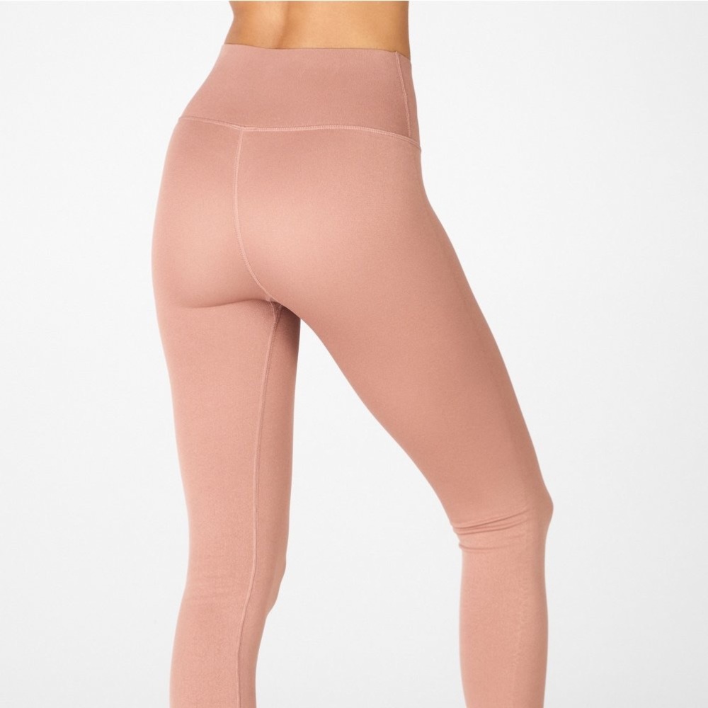 Fabletics High-Waisted SculptKnit® Legging